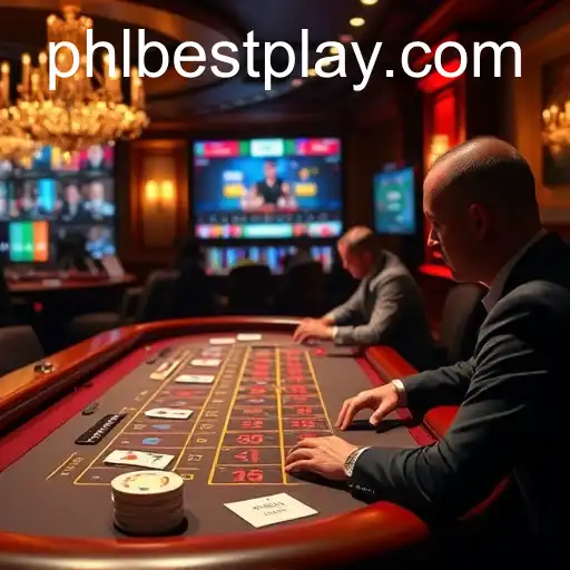 Exploring the Thriving World of Live Casino: PHLBEST Revolutionizes the Experience